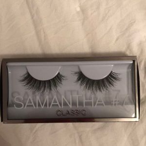 HUDA BEAUTY Makeup - Huda Beauty false eyelashes in Samantha #7 HUDA BEAUTY Makeup - Huda Beauty false eyelashes in Samantha #7